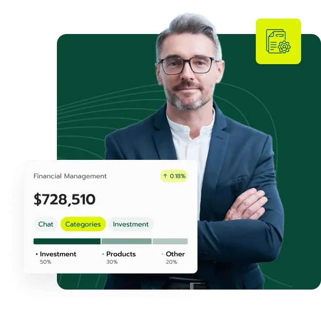 Faucon Placoire finance numérique